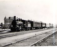 1938-07-10  Lok 30 tåg 14 Värnamo