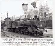 1957 HNJ 45 (E9 1760) i Borås