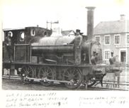 HJJ 8 i Vernamo 1883