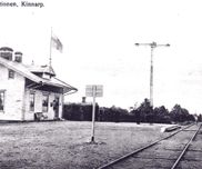 Kinnarp 1910 lok 33