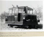 Lokomoto 60 Wästervik 1938